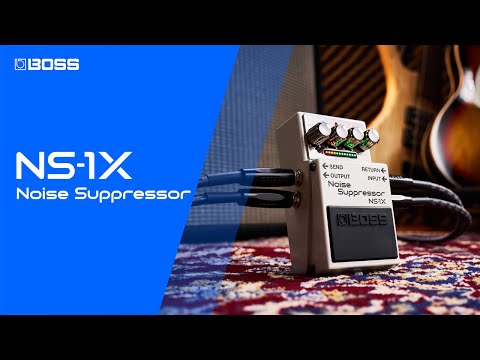 Boss NS-1X по цене 22 550.00 ₽