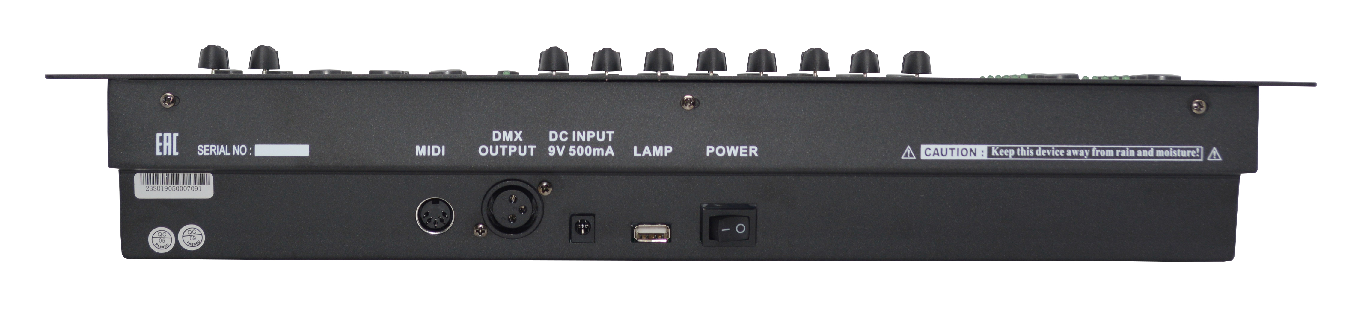XLine Light LC DMX-192 по цене 8 200 ₽