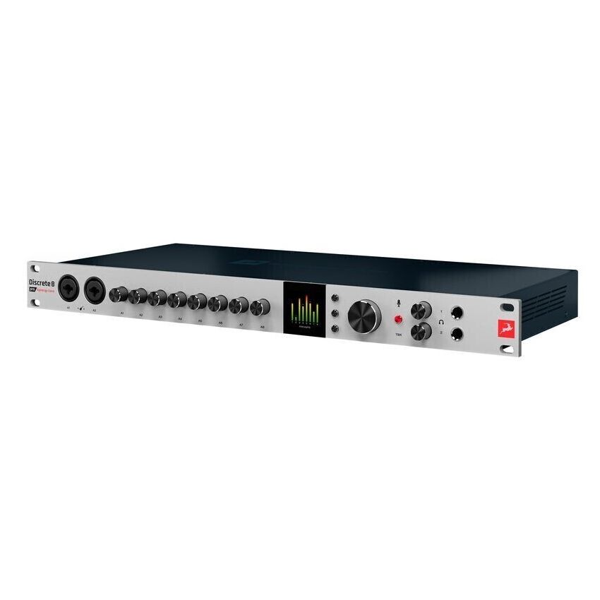 Antelope Audio Discrete 8 Pro Synergy Core по цене 182 280 ₽