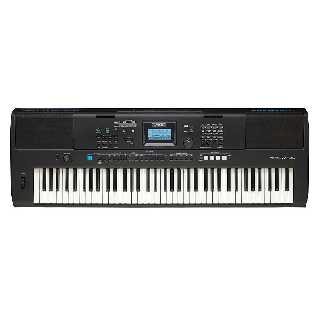 Yamaha PSR-EW425 по цене 70 390.00 ₽
