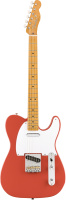 Fender Vintera '50S Telecaster Fiesta Red по цене 135 000 ₽