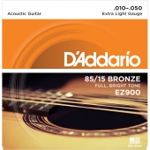 D'Addario EZ900 по цене 1 290 ₽