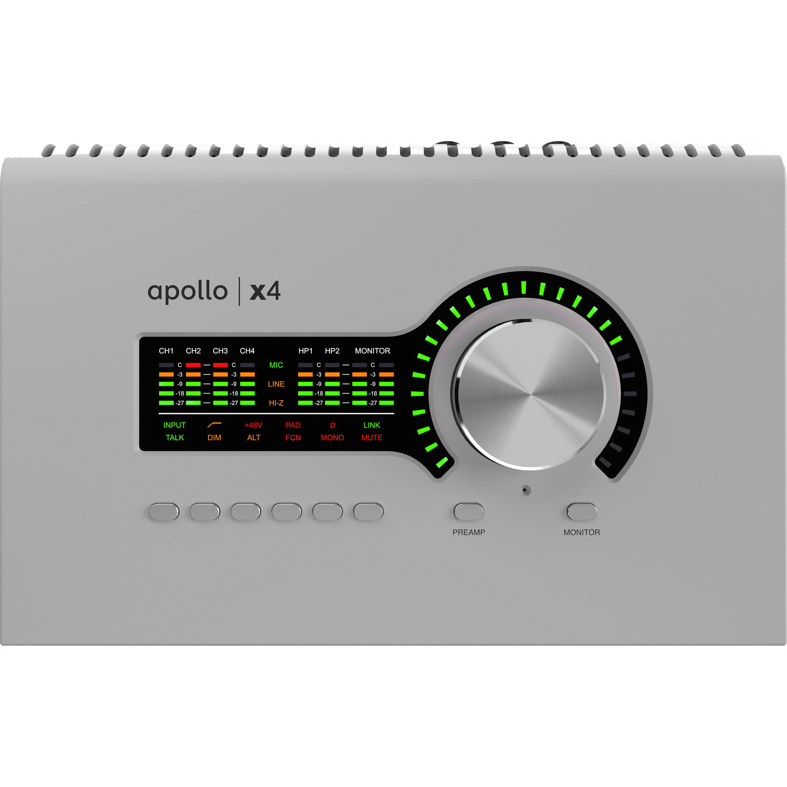 Universal Audio Apollo x4 Gen 2 Essentials+ Edition по цене 291 050.00 ₽