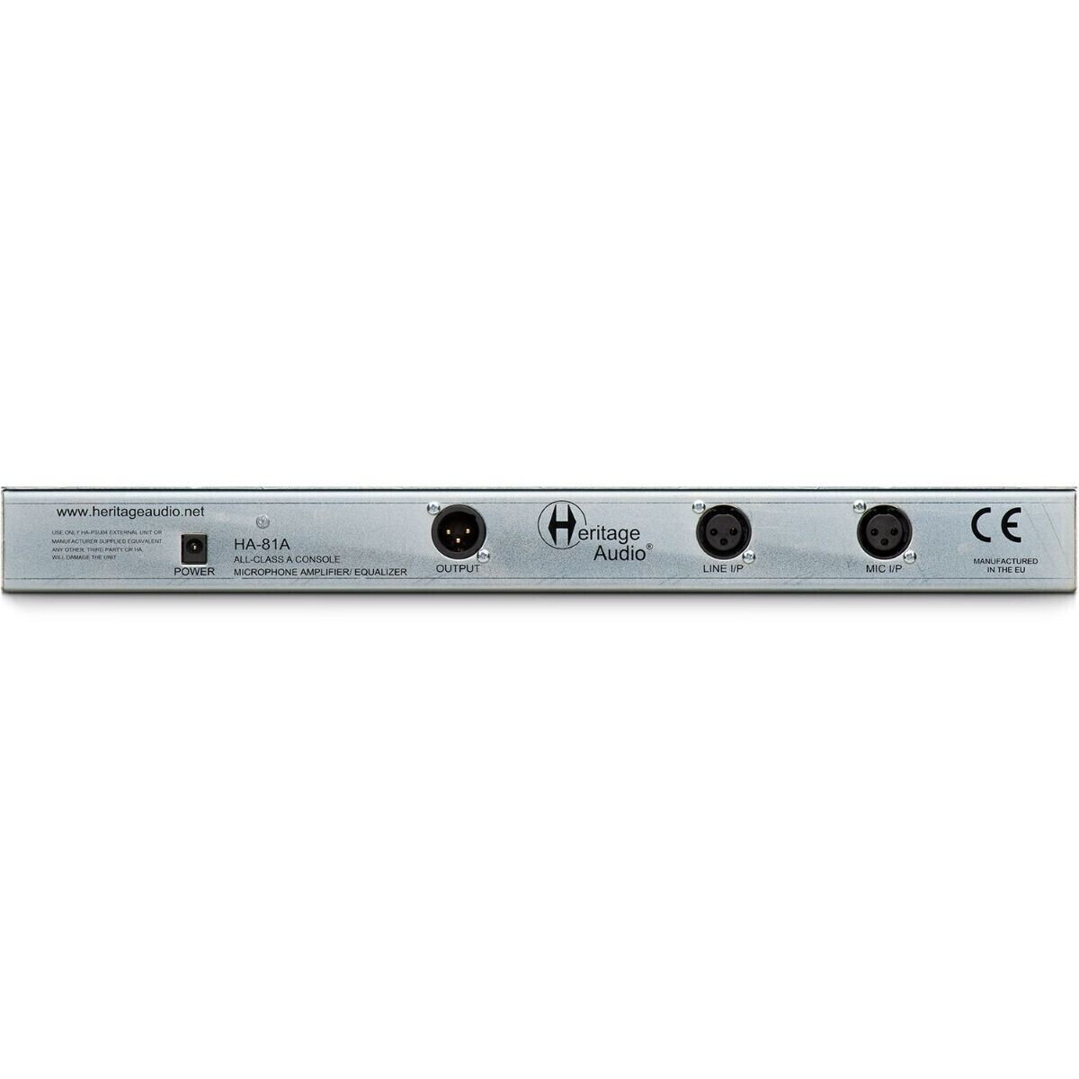Heritage Audio HA-81A Elite по цене 99 060 ₽
