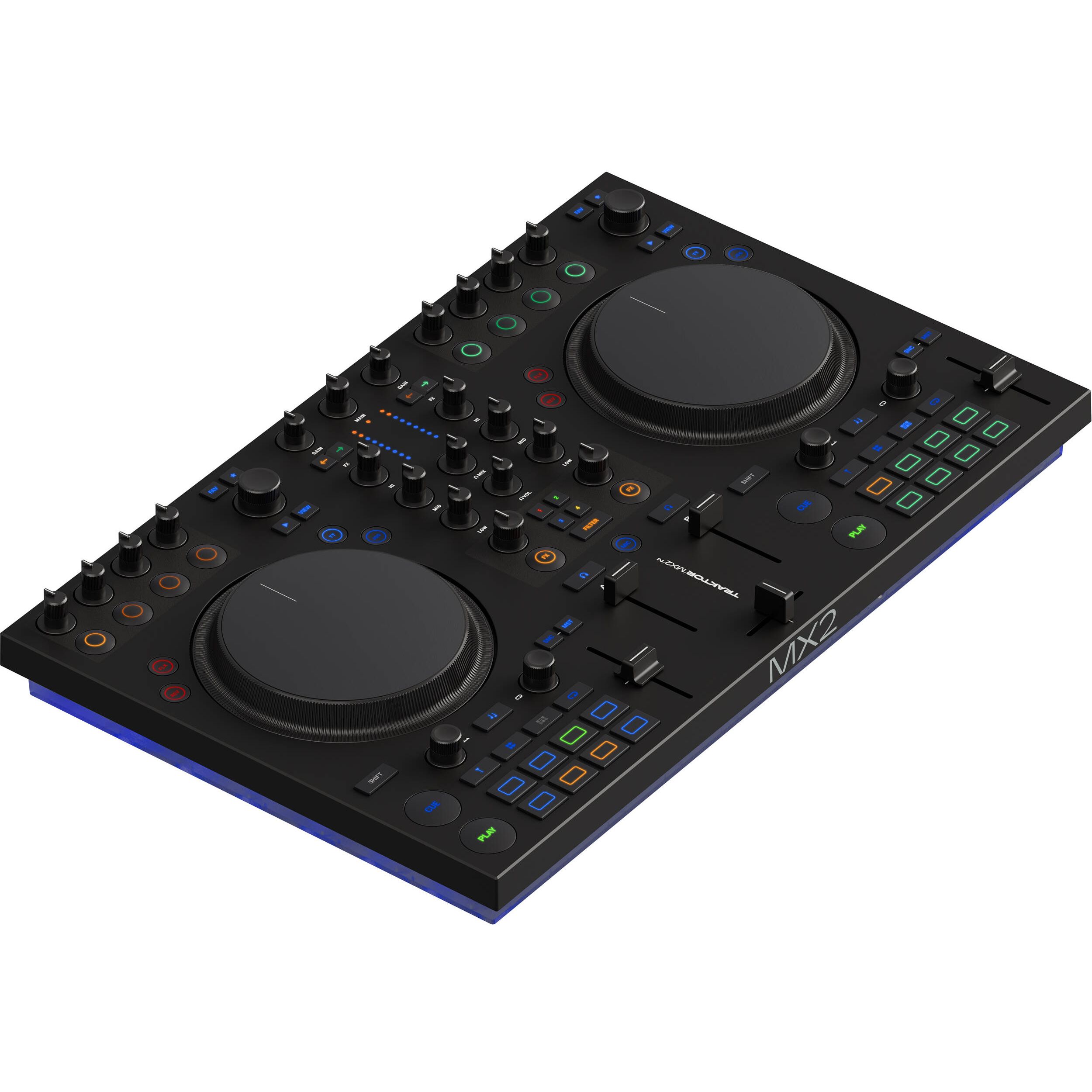 Native Instruments Traktor MX2 по цене 58 680.00 ₽