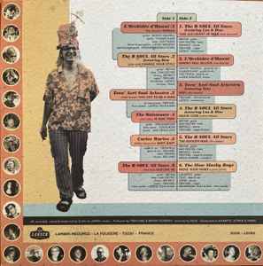 Benny Gordini & Friends - Get Soul!