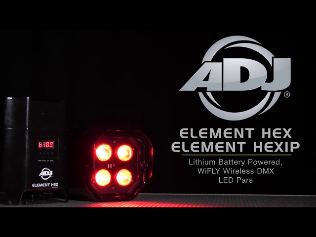 ADJ Element HEX по цене 28 956 ₽