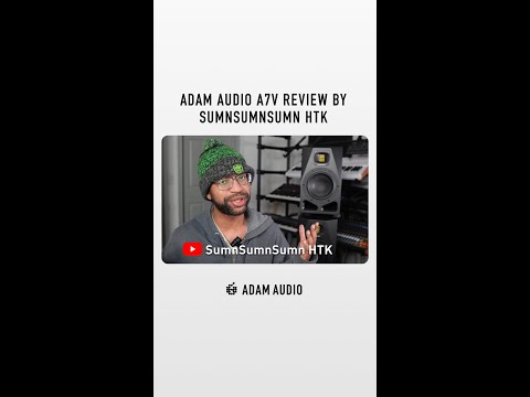 ADAM Audio A7V по цене 110&nbsp;990 ₽