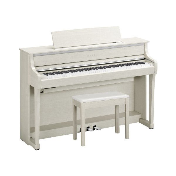 Yamaha CLP-875WB по цене 387 190 ₽