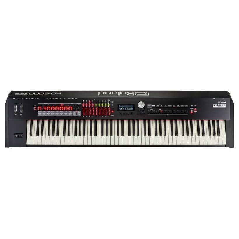 Roland RD-2000 EX Digital Stage Piano по цене 299 340 ₽