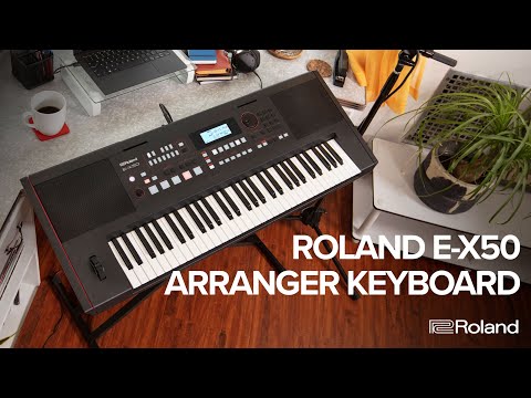 Roland E-X50 по цене 72 200 ₽