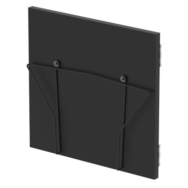 Glorious Record Box Display Door Black по цене 5 990.00 ₽