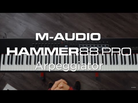 M-Audio Hammer 88 по цене 88 860 ₽