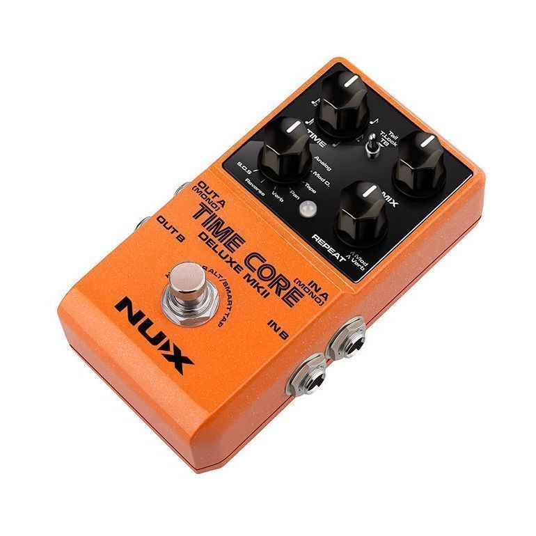 Nux Time Core Deluxe Mk2 по цене 5&nbsp;730 ₽