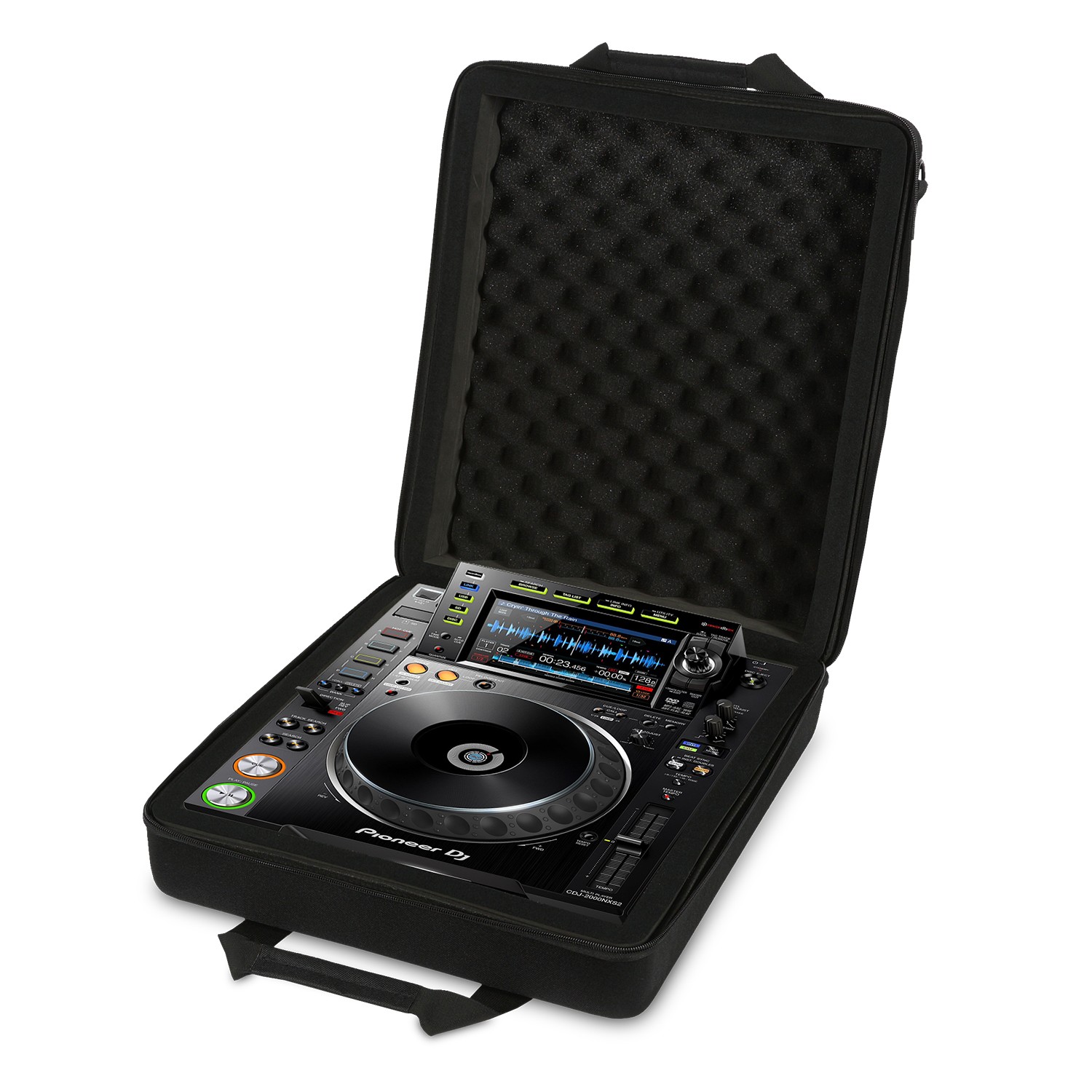 UDG Creator CDJ/DJM/Battle Mixer Hardcase Black MK2 по цене 15 840 ₽