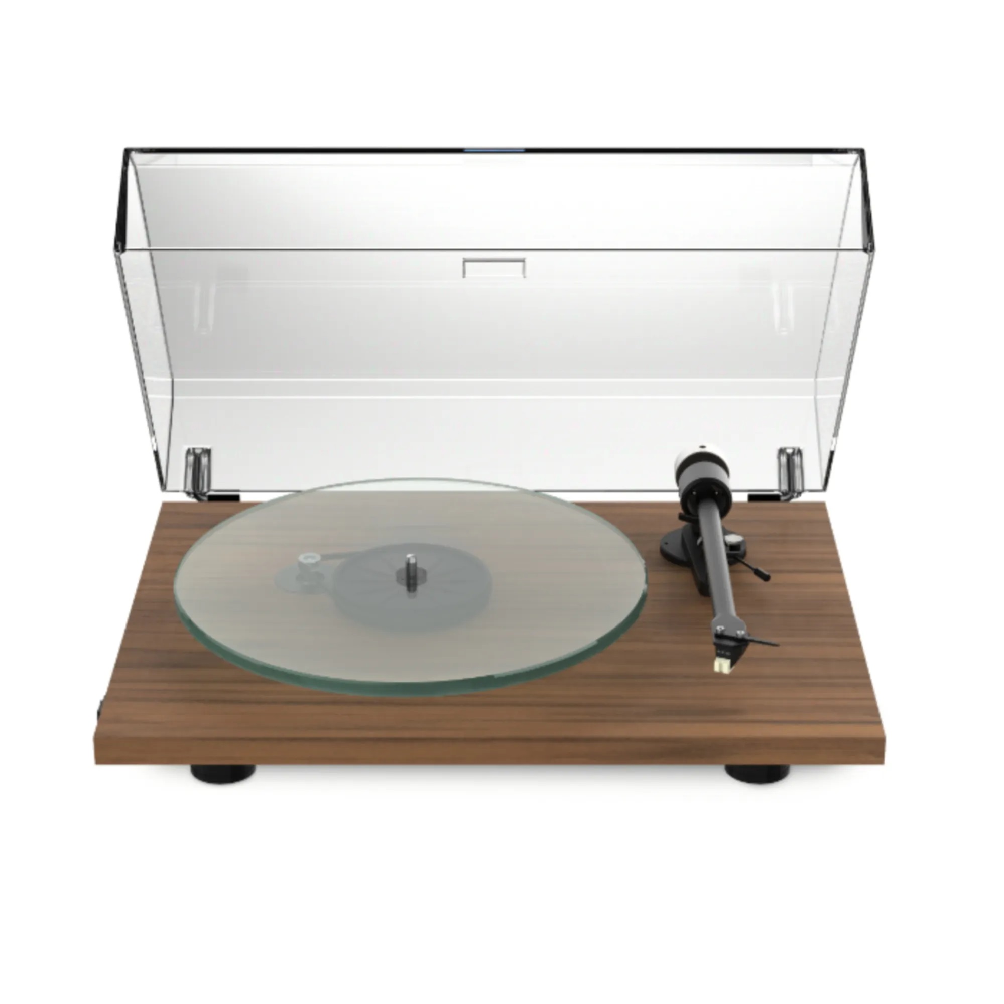 Pro-Ject T2 Super Phono (Rainier) Walnut по цене 75 000 ₽