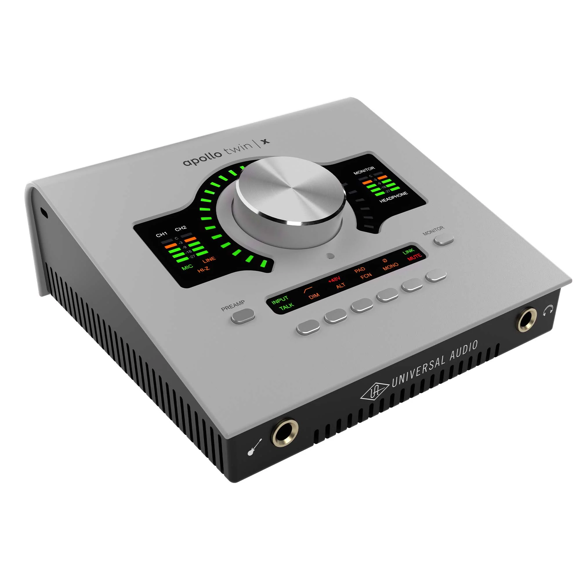 Universal Audio Apollo Twin X QUAD Gen 2 Studio+ Edition по цене 259 900 ₽