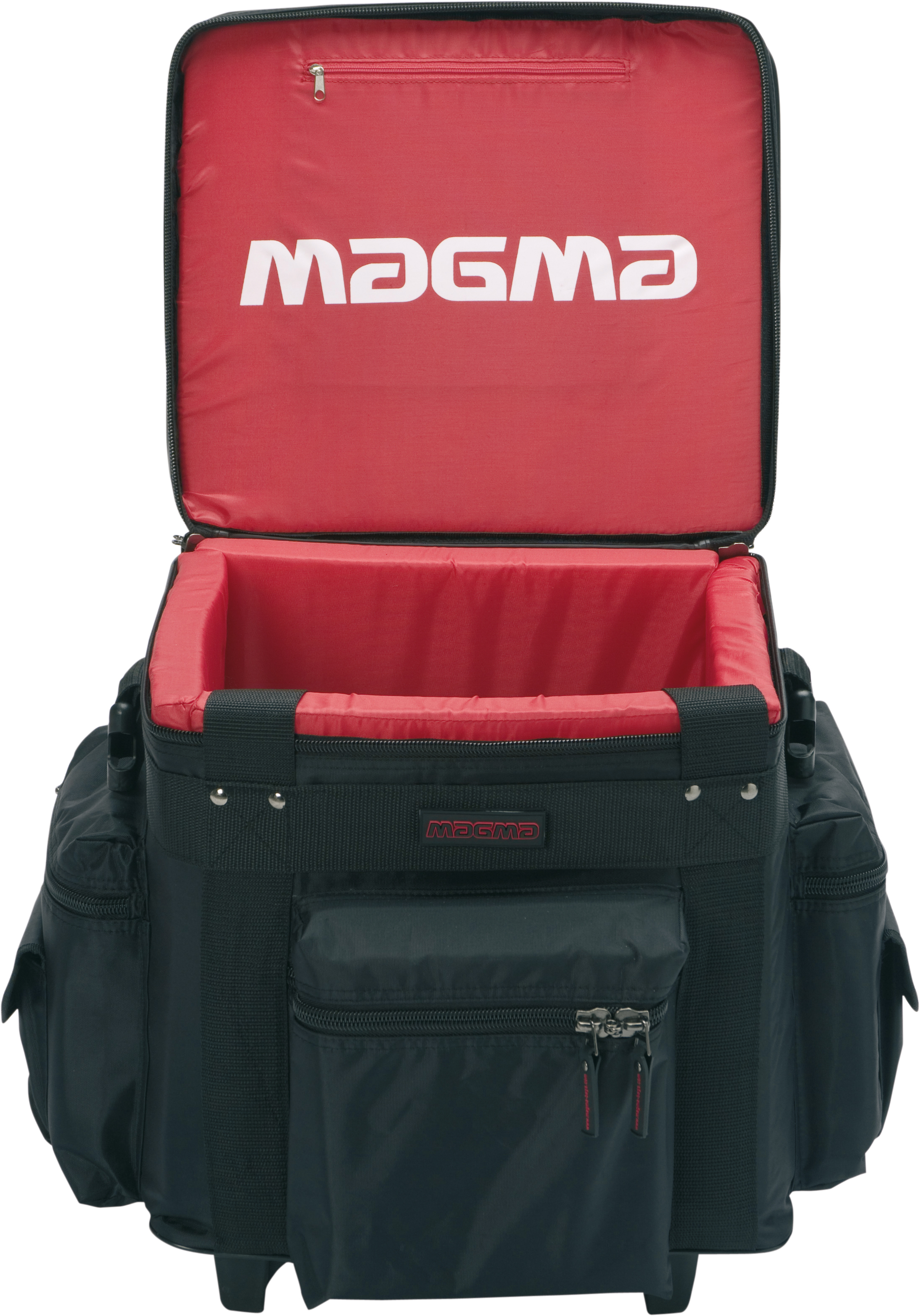 Magma LP-Bag 100 Trolley black/red по цене 13 880 ₽