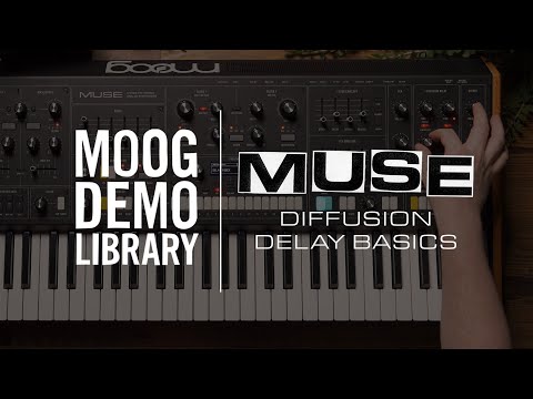 Moog Muse по цене 388 000 ₽