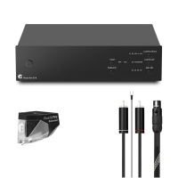 Pro-Ject Upgrade Set Debut Balanced Black