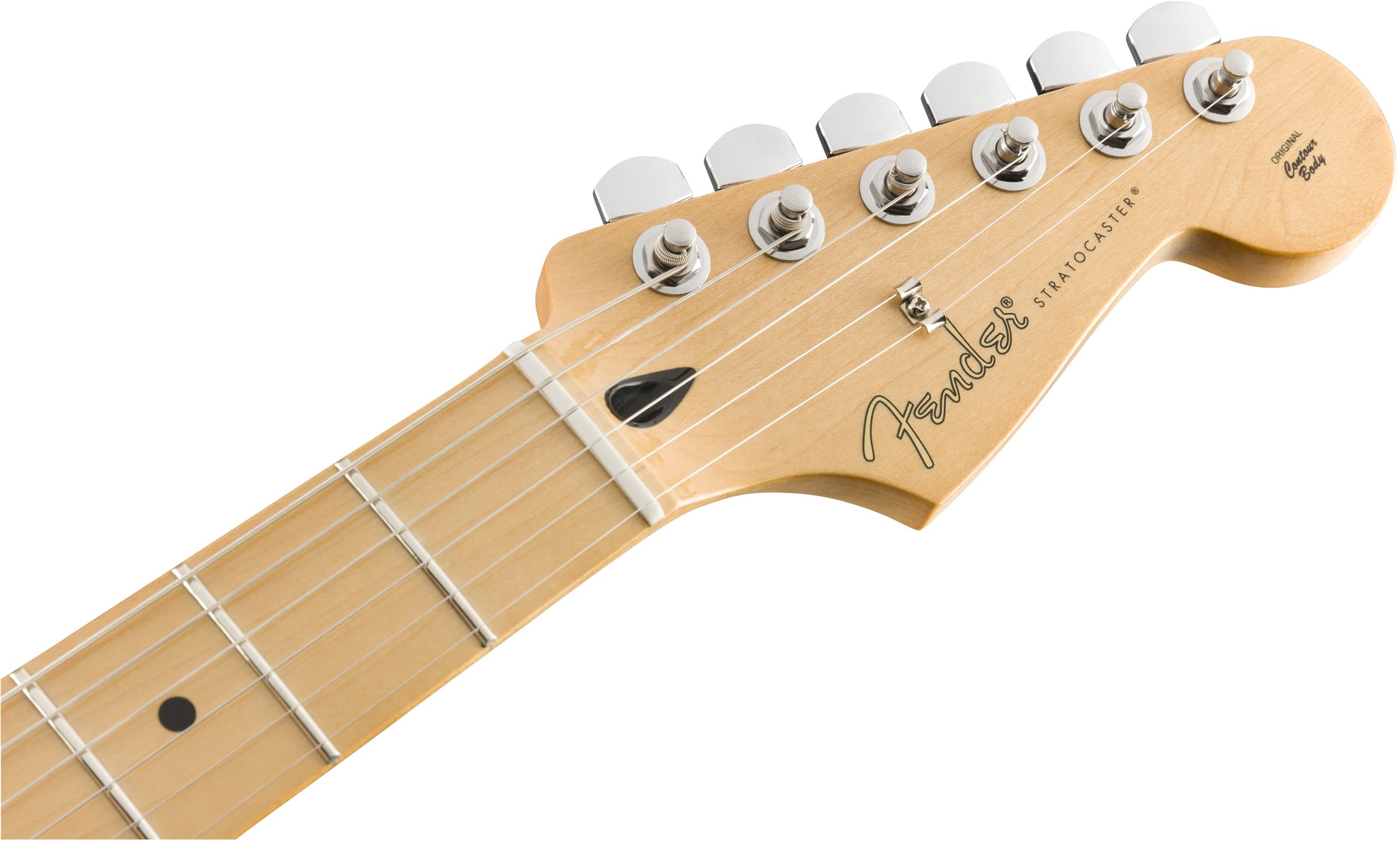 Fender Player Stratocaster HSS MN Black по цене 169 200 ₽