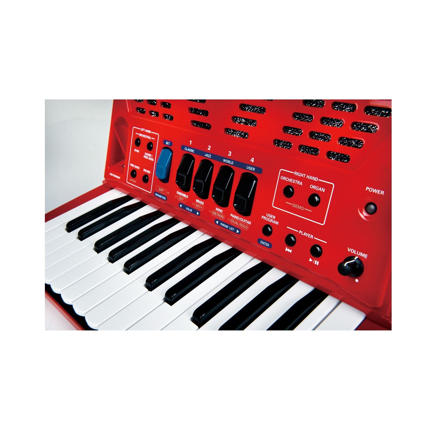 Roland FR-1X-RD по цене 161 400 ₽