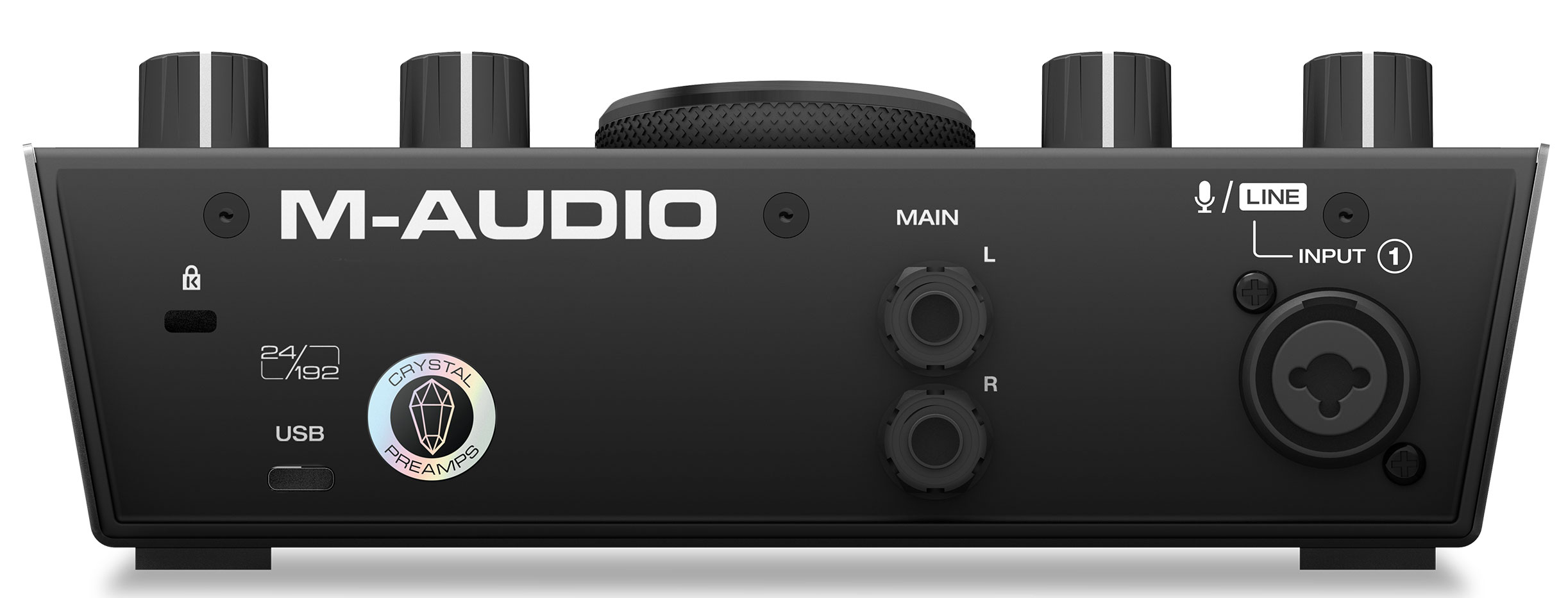 M-Audio AIR 192 | 4 Vocal Studio Pro по цене 28 800 ₽