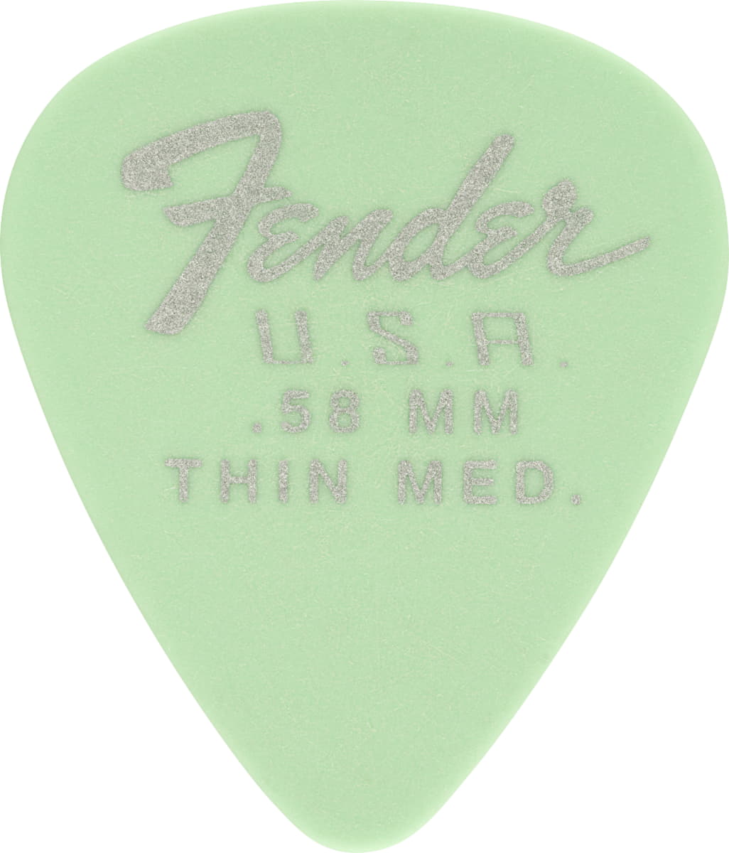 Fender 351 DURA-TONE .60 12 PK SFG по цене 90.00 ₽