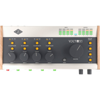 Universal Audio Volt 476P по цене 64 450 ₽