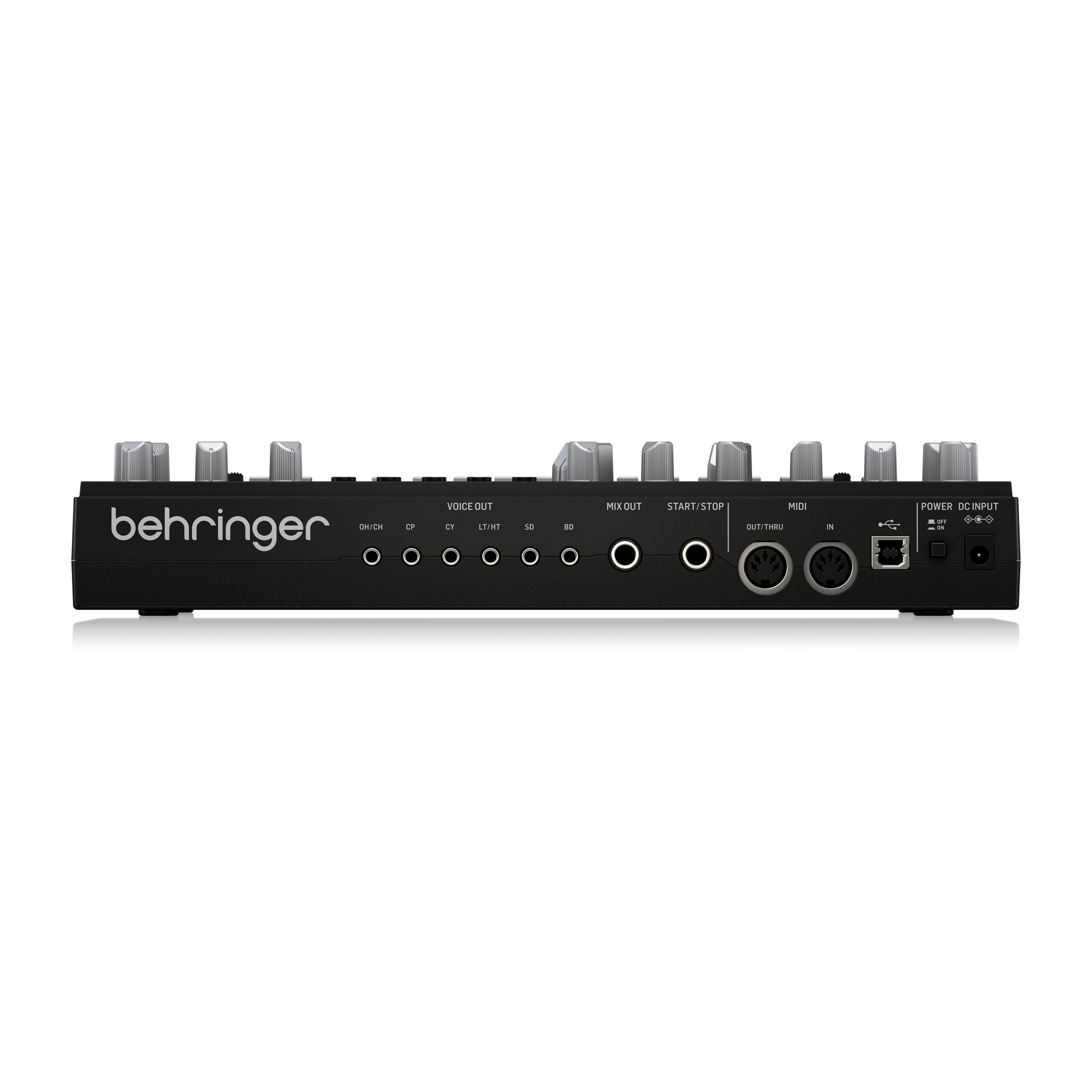 Behringer RD-6 BK по цене 13 170 ₽