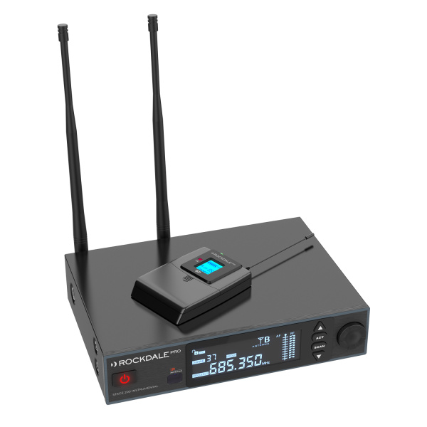 Rockdale PRO Stage 200 Instrumental по цене 53&nbsp;800.00 ₽