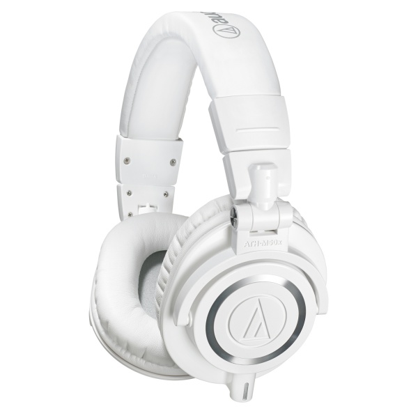 Audio-Technica ATH-M50XWH по цене 15 200.00 ₽