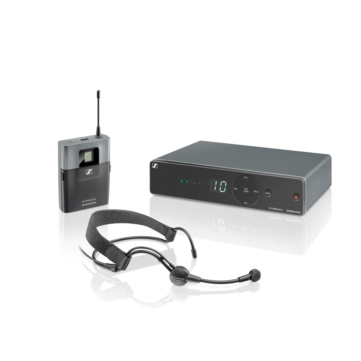 Sennheiser XSW 1-ME3-B по цене 52 250 ₽