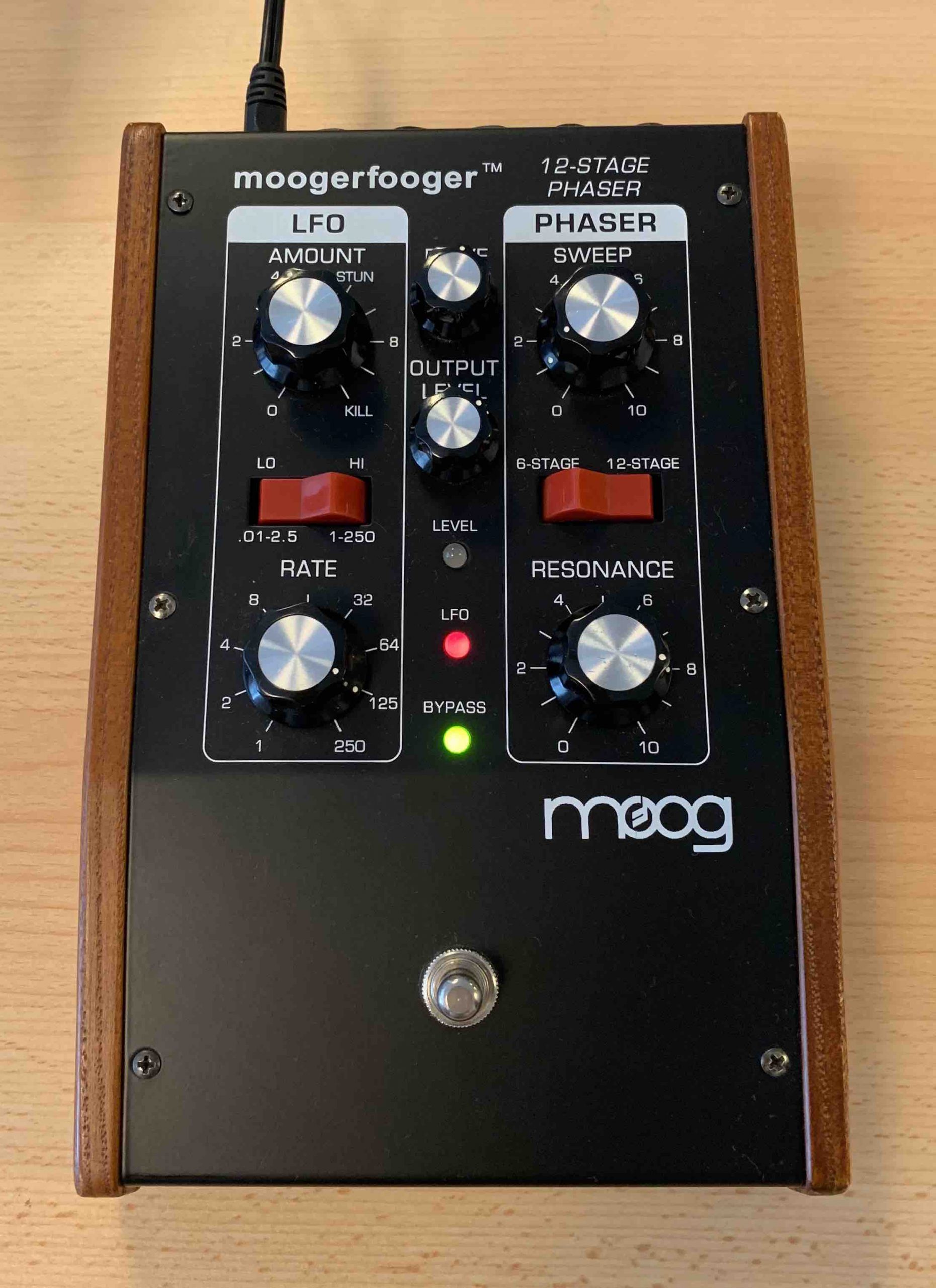 MoogerFooger