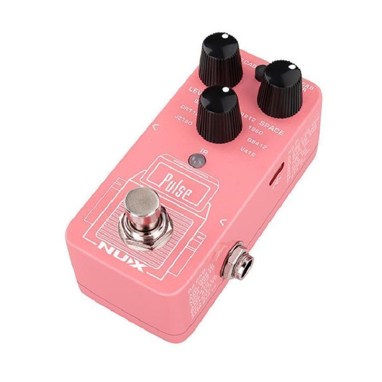 Nux NSS-4 Pulse IR-Loader по цене 6&nbsp;680 ₽