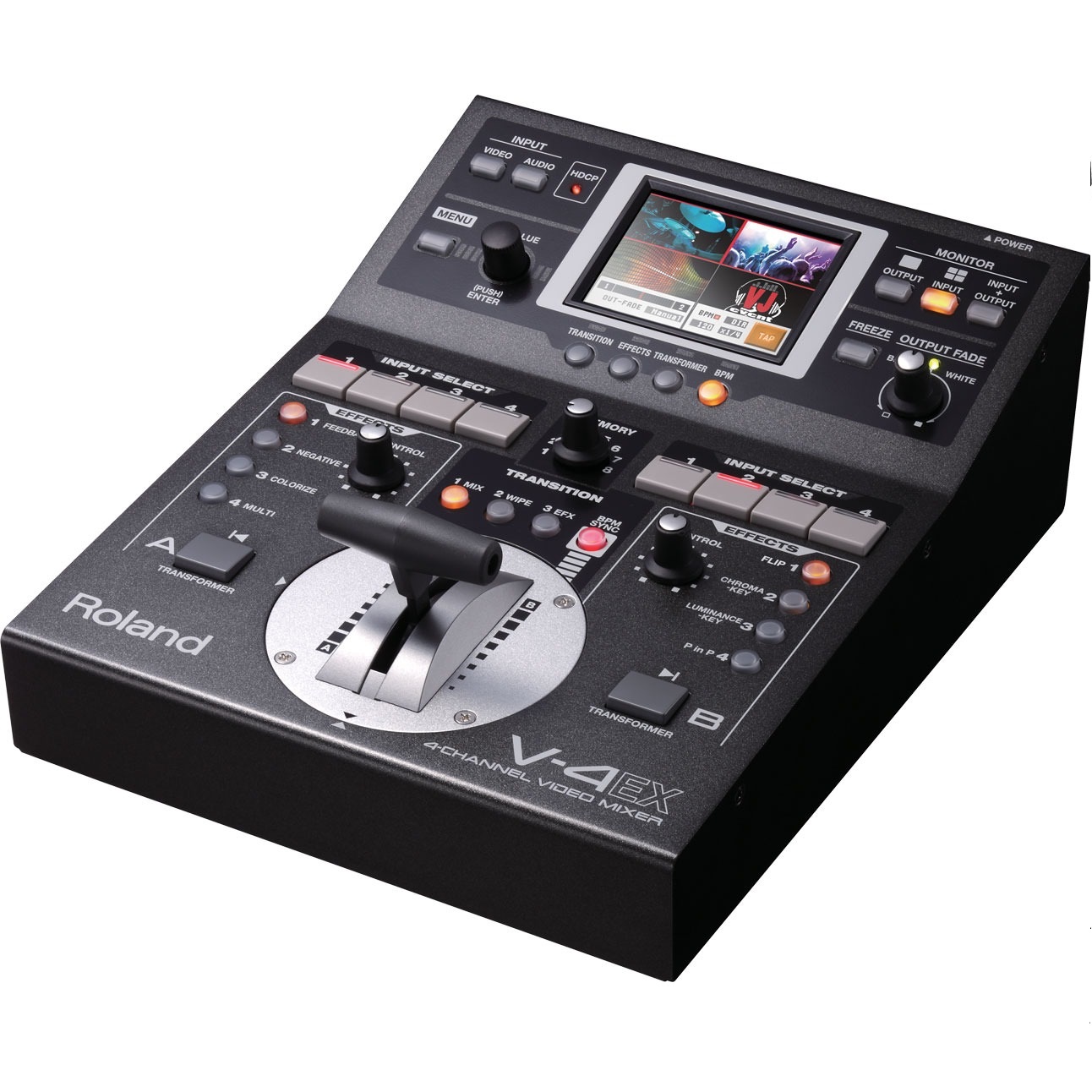 Roland V-4EX по цене 195 500 ₽