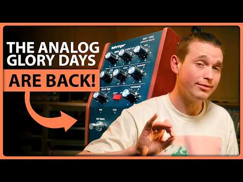 Nux Analog Delay по цене 3&nbsp;030.00 ₽