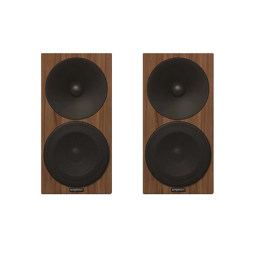 Amphion Helium410 Walnut по цене 109 900 ₽