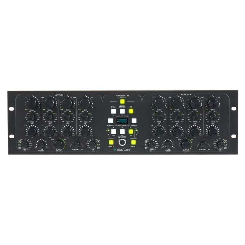 Wes Audio ngTubeEQ по цене 569 550 ₽