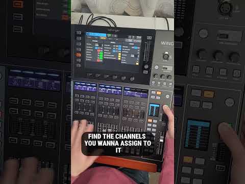 Behringer Wing-BK по цене 423 000 ₽