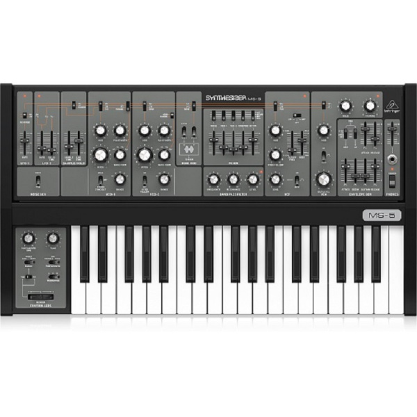 Behringer MS-5 по цене 76 150 ₽