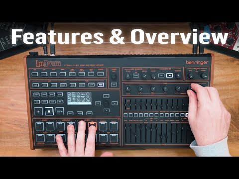 Behringer LM Drum по цене 40&nbsp;940 ₽