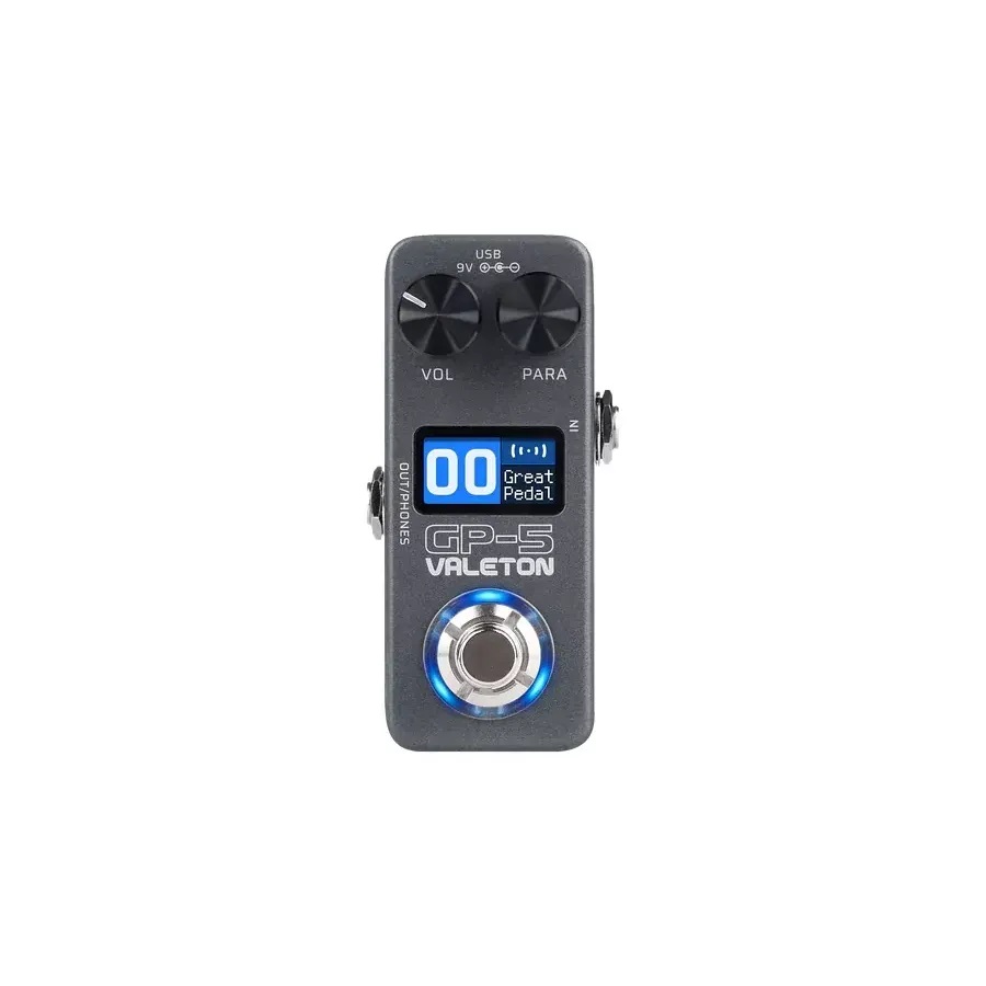 Valeton GP-5 по цене 8 900 ₽