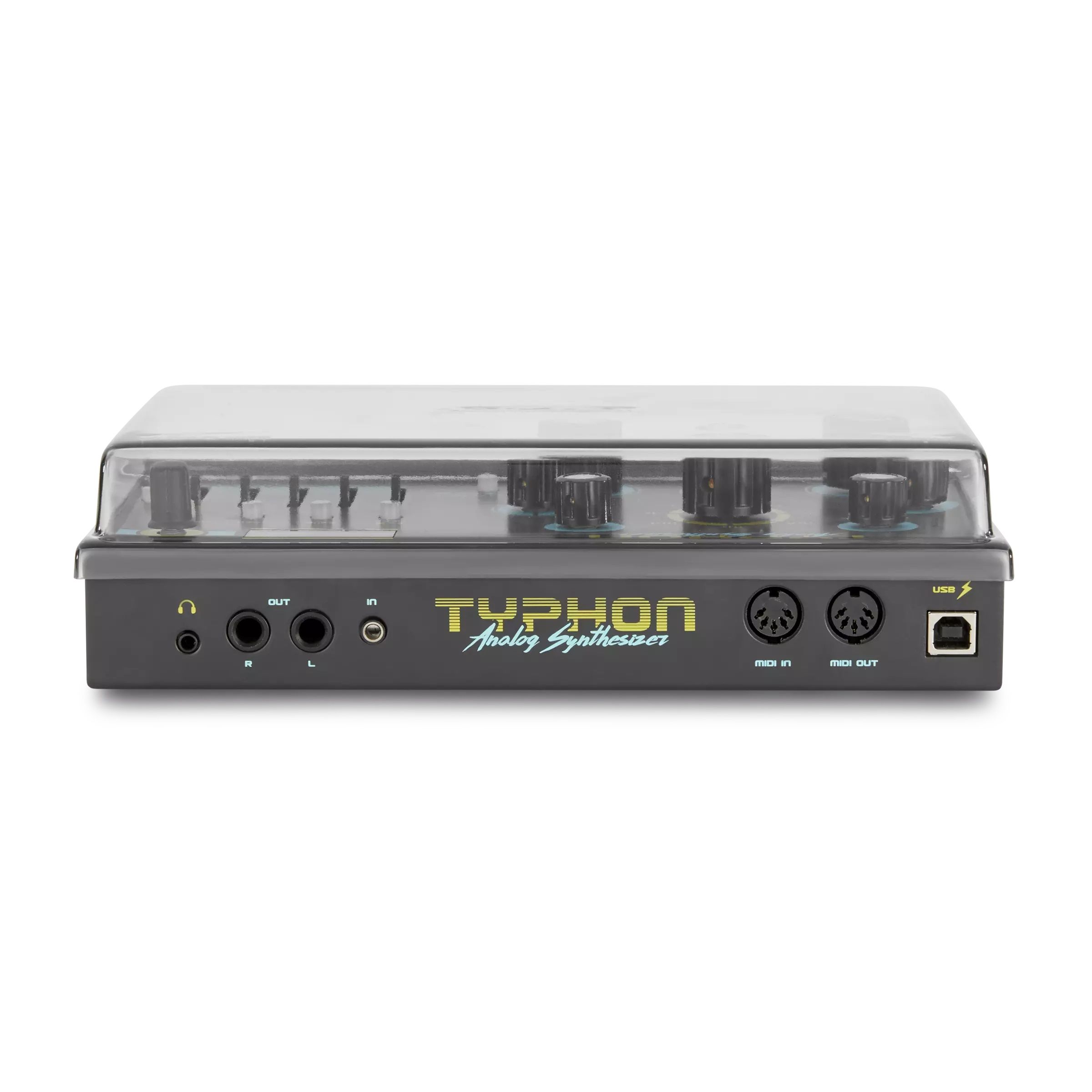 Decksaver Dreadbox Typhon по цене 5&nbsp;640.00 ₽