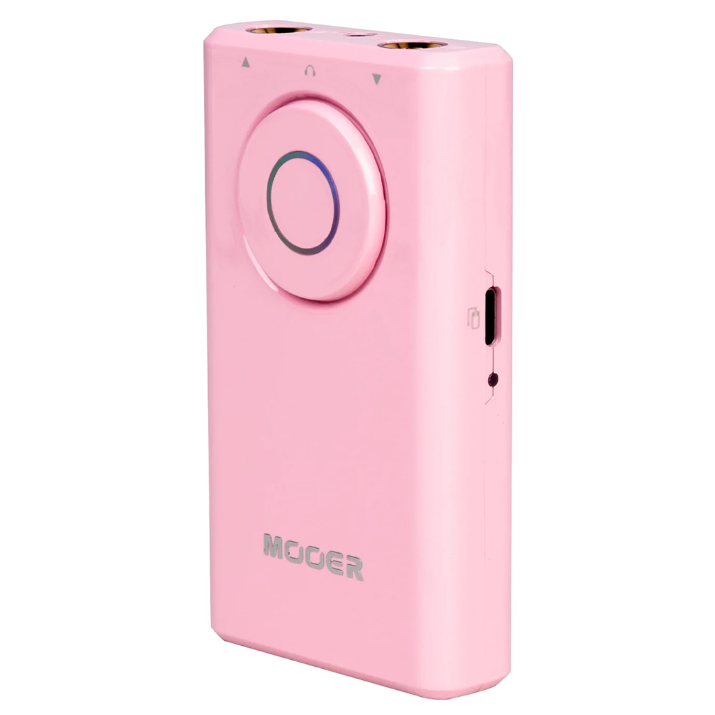 Mooer Prime P1 Pink по цене 14 990 ₽