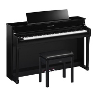 Yamaha CLP-845PE - 88-клавишное цифровое пианино с банкеткой Yamaha CLP-845PE по цене 336 590 ₽