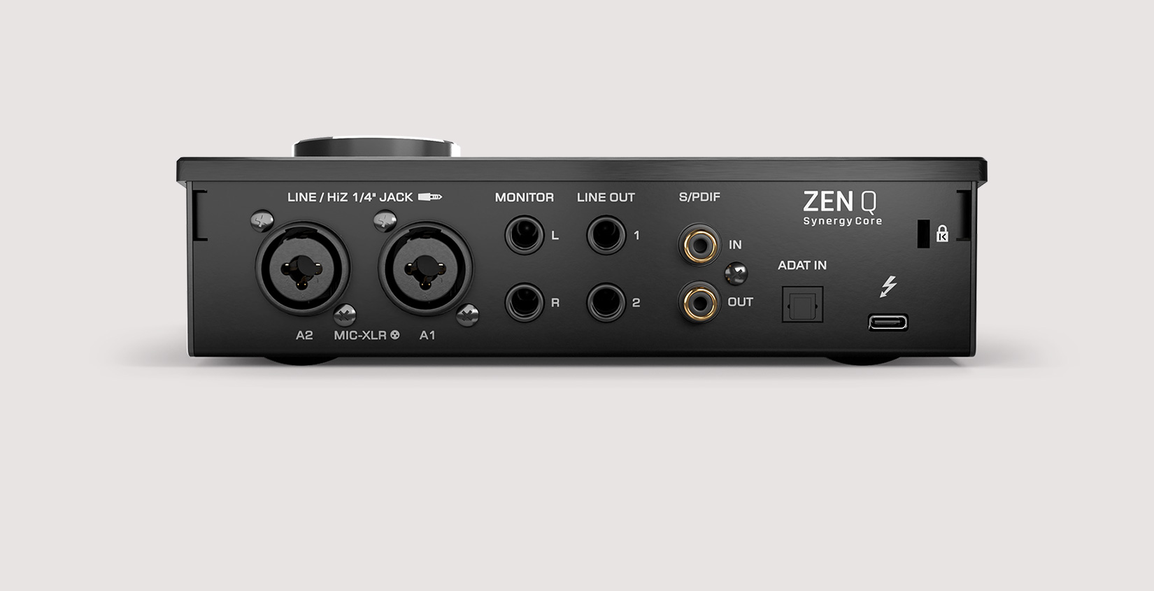 Antelope Audio Zen Q Synergy Core по цене 110 000 ₽