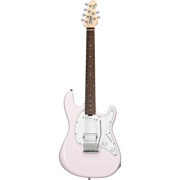 Sterling By Music Man Cutlass Short Scale CT30SSHS Shell Pink по цене 42 000 ₽