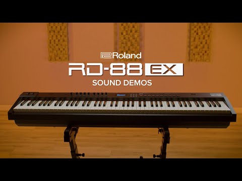 Roland RD-88 EX по цене 200 200 ₽