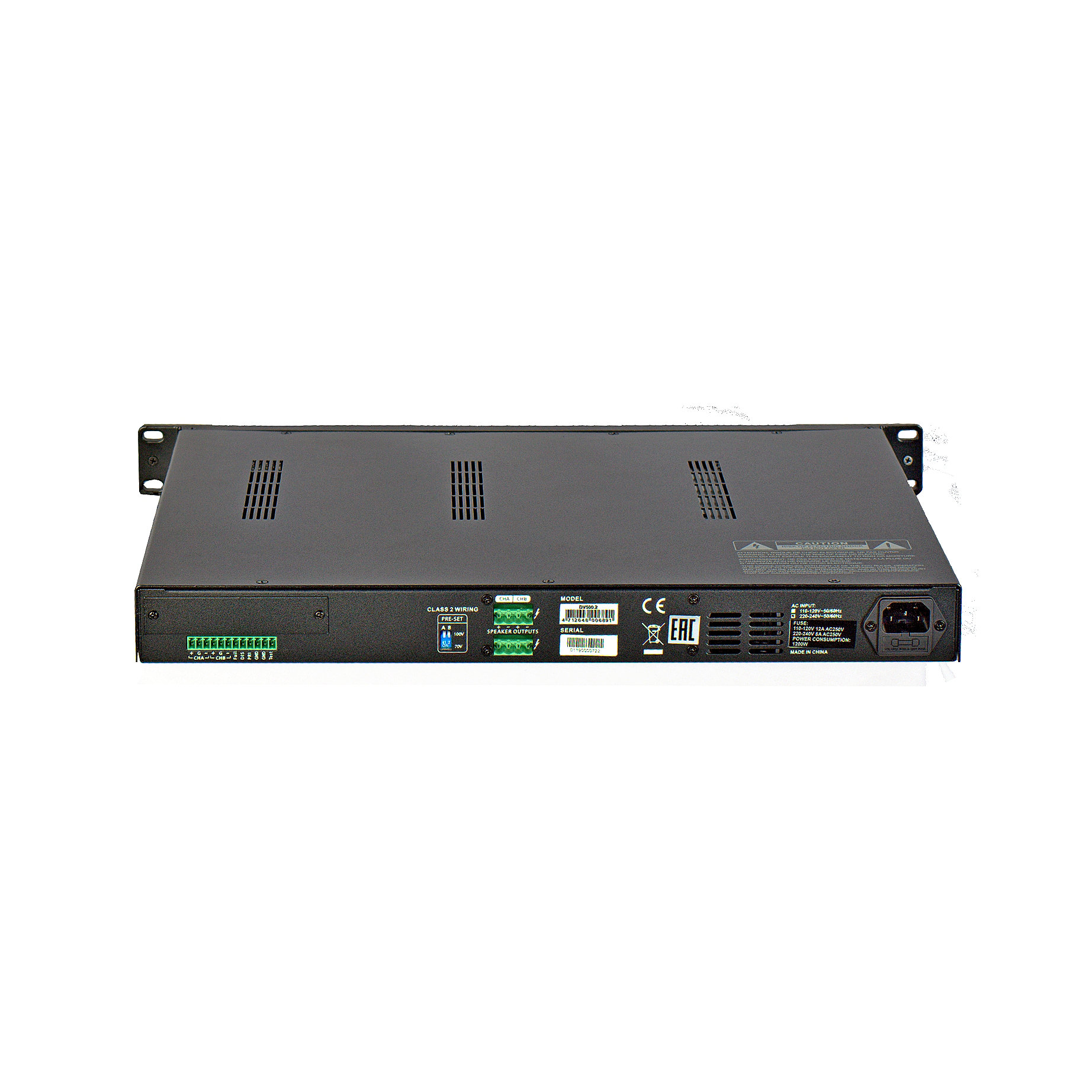 Invotone DV500.2 по цене 41 650 ₽